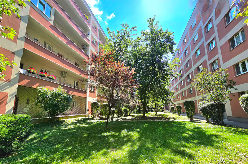 permanent residence in Slovakia - Bratislava - Šancová 27